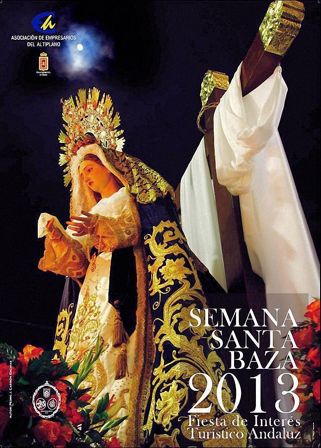 Semana Santa en Baza  